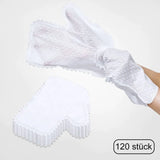Handschuhe für Reinigungsstaub