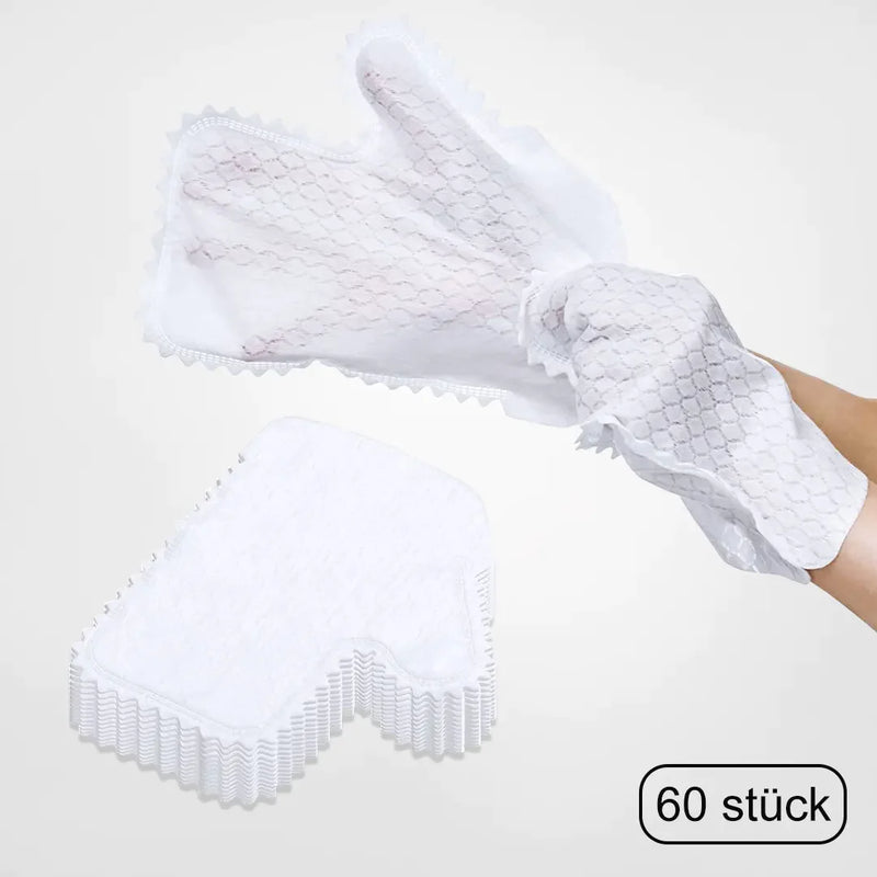 Handschuhe für Reinigungsstaub