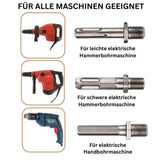 ProfessionalDrill™- Teilt Holz in wenigen Sekunden