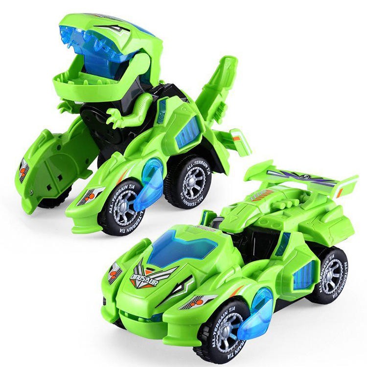 DinoCar™ - Dinosaurier-verwandelndes Gesäß
