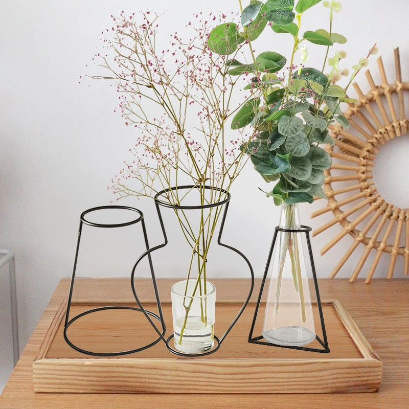 Silhouette Vase™️ | Minimalistische Silhouette Vase