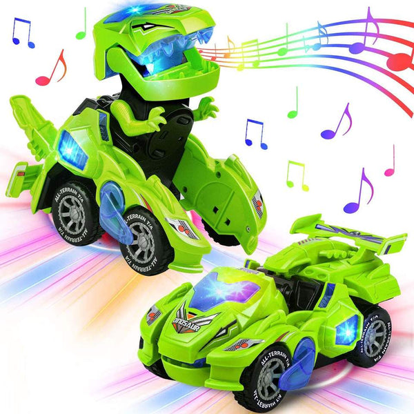DinoCar™ - Dinosaurier-verwandelndes Gesäß