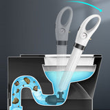 DrainSaver™ | Professionele Toilet Ontstopper