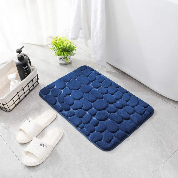 RockBath™ | Schnell trocknende Badematte