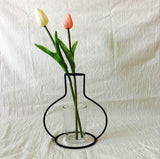 Silhouette Vase™️ | Minimalistische Silhouette Vase