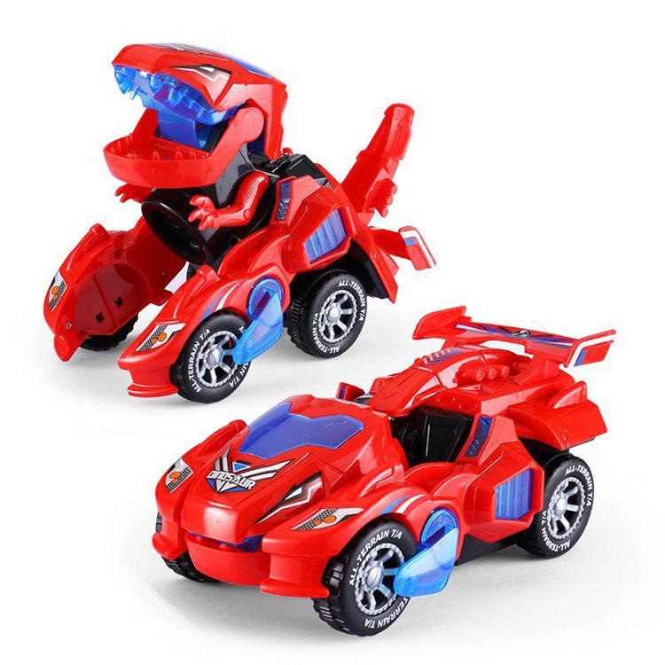 DinoCar™ - Dinosaurier-verwandelndes Gesäß