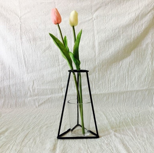 Silhouette Vase™️ | Minimalistische Silhouette Vase