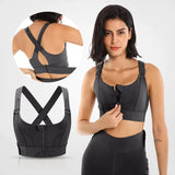 Krissa - Komfortabler Sport-BH