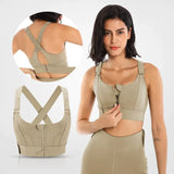 Krissa - Komfortabler Sport-BH