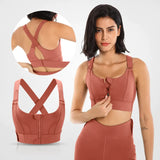 Krissa - Komfortabler Sport-BH