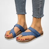 Maya Ergonomic Sandalen - Schick und Bequem