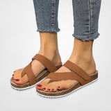 Maya Ergonomic Sandalen - Schick und Bequem