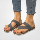 Maya Ergonomic Sandalen - Schick und Bequem