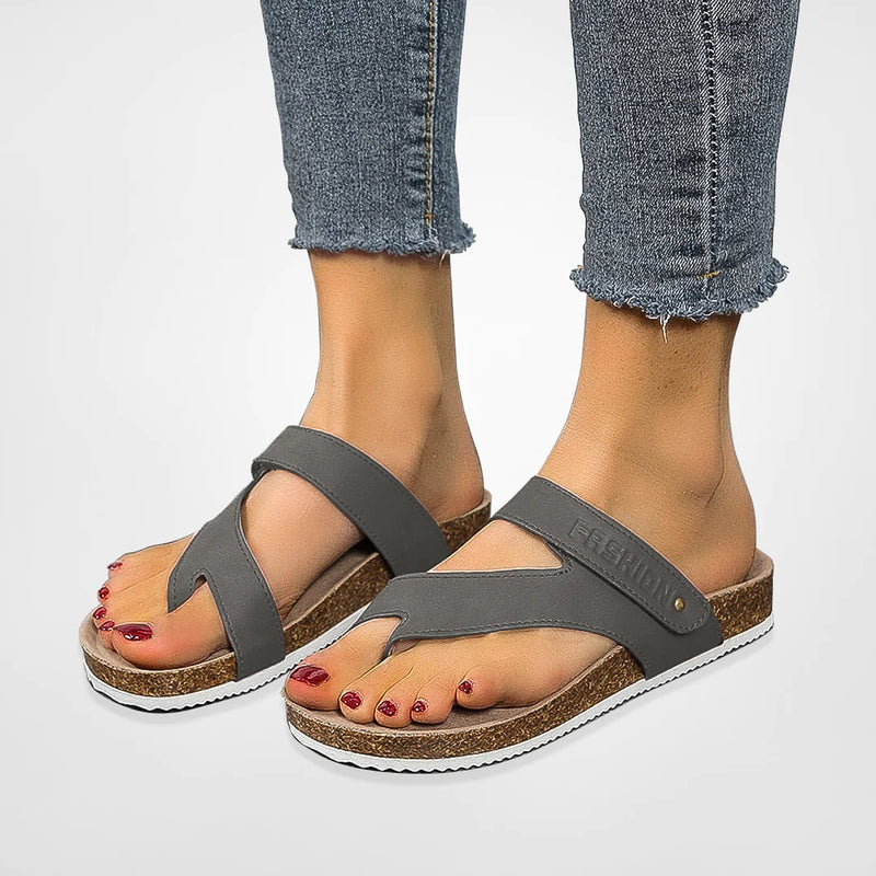 Maya Ergonomic Sandalen - Schick und Bequem