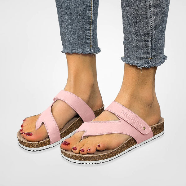 Maya Ergonomic Sandalen - Schick und Bequem