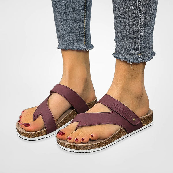 Maya Ergonomic Sandalen - Schick und Bequem