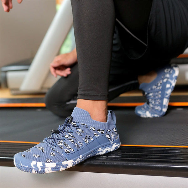 Sportliche Barfußschuhe