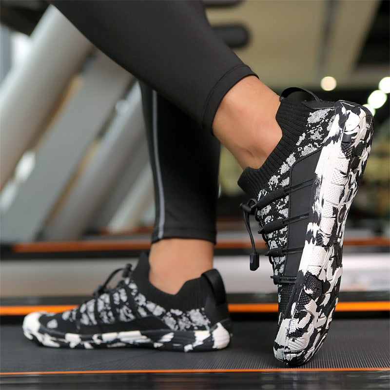 Sportliche Barfußschuhe