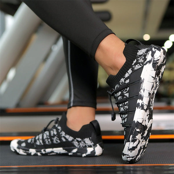 Sportliche Barfußschuhe