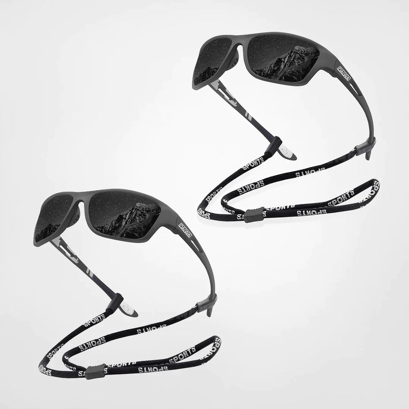 PolarSport PRO+ | Professionelle Sonnenbrille (1+1 GRATIS)