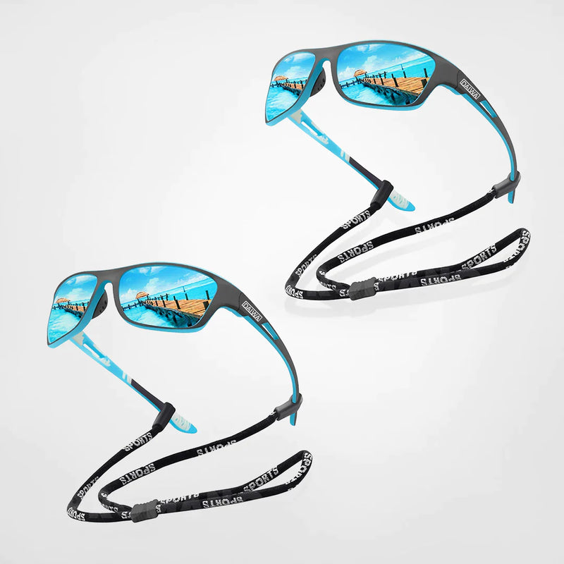PolarSport PRO+ | Professionelle Sonnenbrille (1+1 GRATIS)