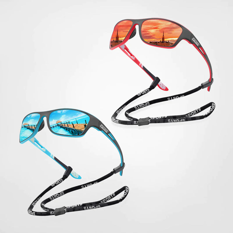 PolarSport PRO+ | Professionelle Sonnenbrille (1+1 GRATIS)