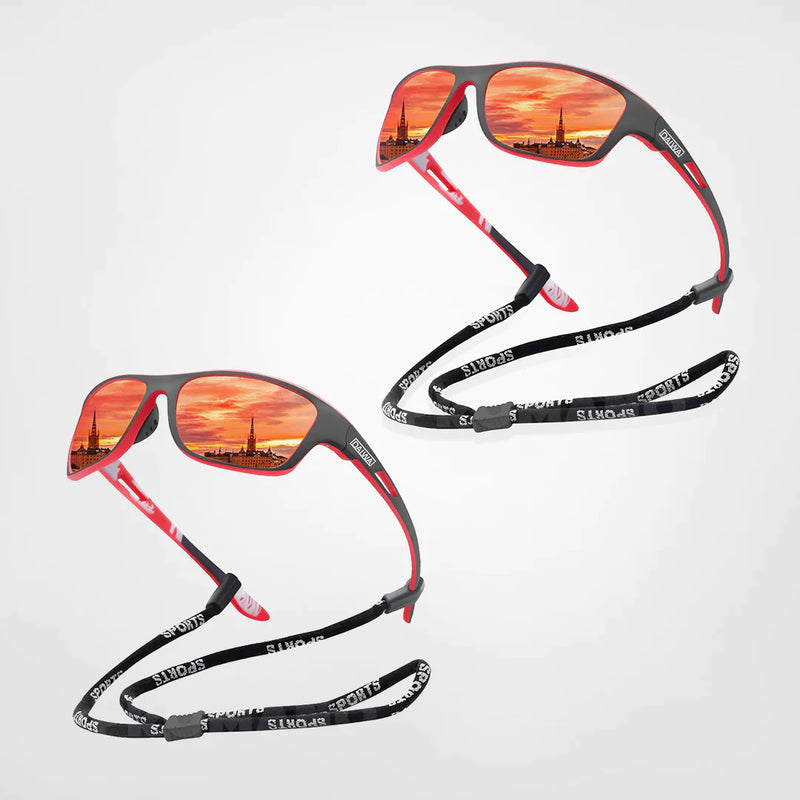 PolarSport PRO+ | Professionelle Sonnenbrille (1+1 GRATIS)