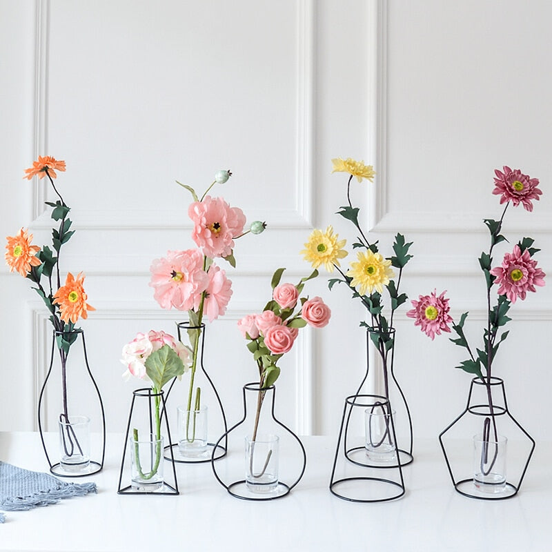 Silhouette Vase™️ | Minimalistische Silhouette Vase