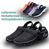 WalkingPro™ -Luftkissen orthopädische Slip-On-Schuhe