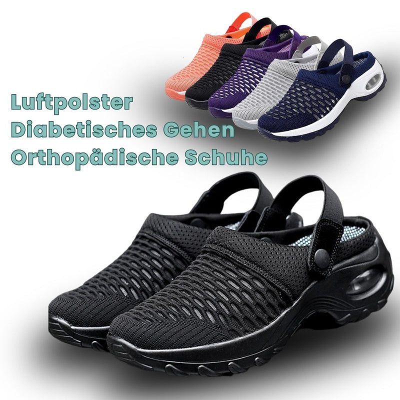 WalkingPro™ -Luftkissen orthopädische Slip-On-Schuhe