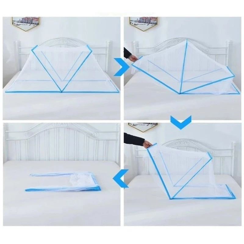 Okiiva  - Mosquito Net™ Nie wieder schlaflose Nächte!