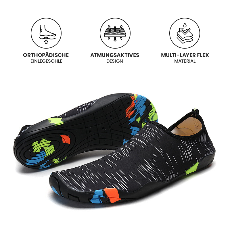 Barfußschuhe für den Sommer