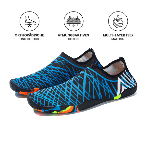 Barfußschuhe für den Sommer