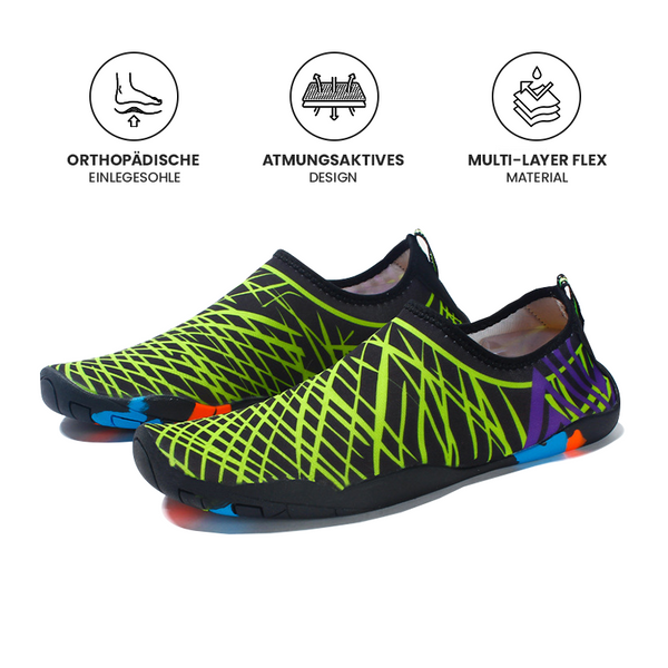 Barfußschuhe für den Sommer
