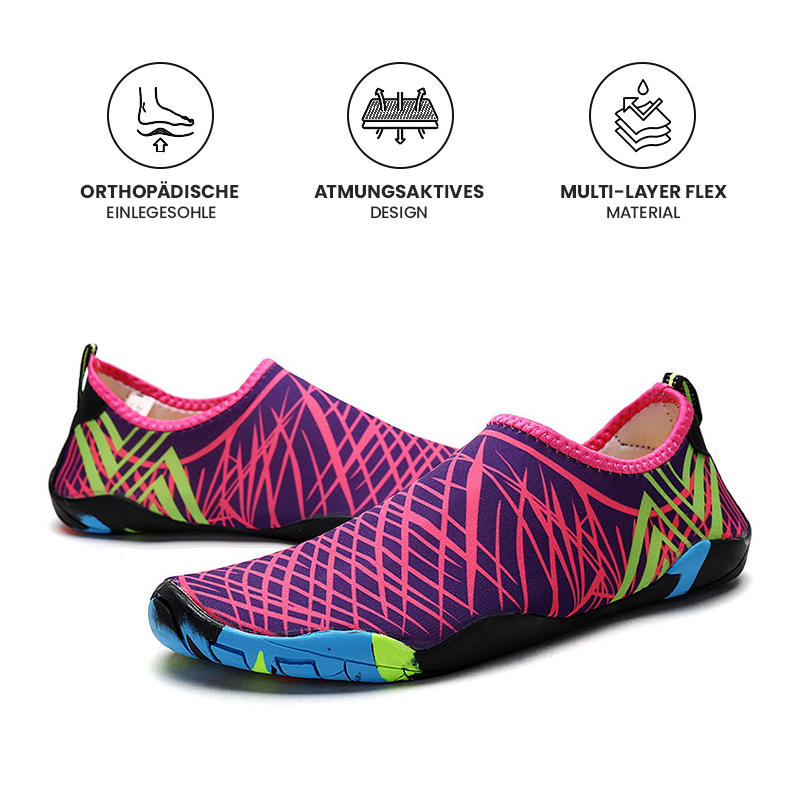Barfußschuhe für den Sommer
