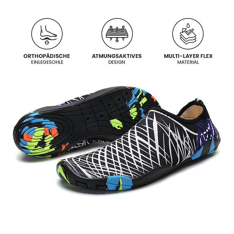 Barfußschuhe für den Sommer