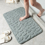 RockBath™ | Schnell trocknende Badematte