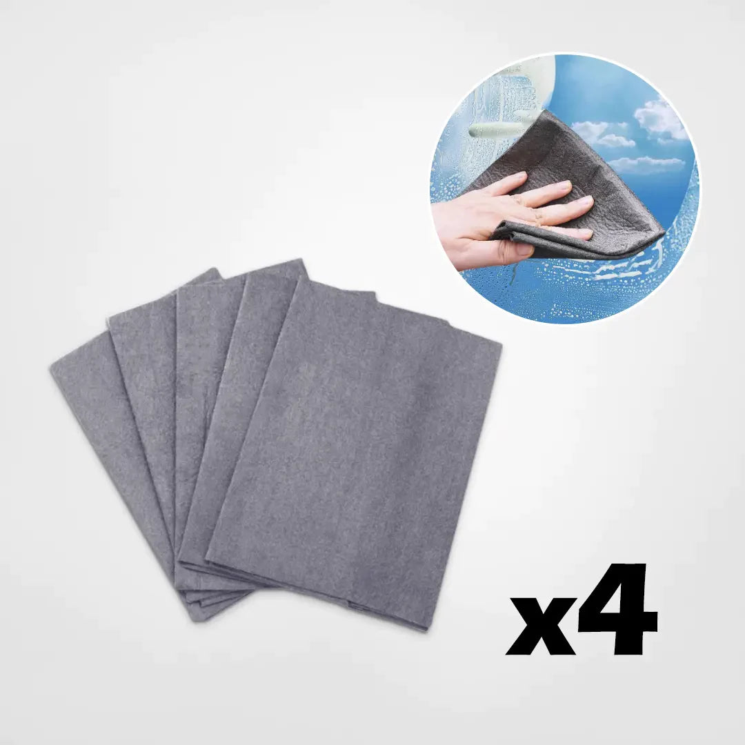 Verdicktes magisches Reinigungstuch 2+2 Gratis