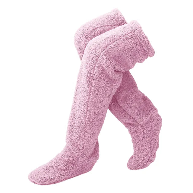 CozyPaws™ - Fuzzy Bein Socken Hausschuhe