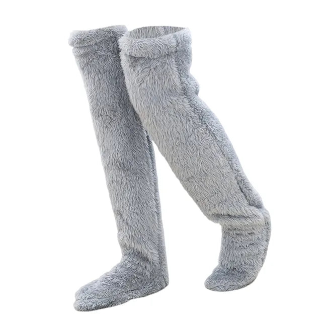 CozyPaws™ - Fuzzy Bein Socken Hausschuhe