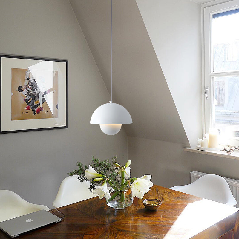 FlowerpotLamp™ | Moderne Hängeleuchte für die Decke