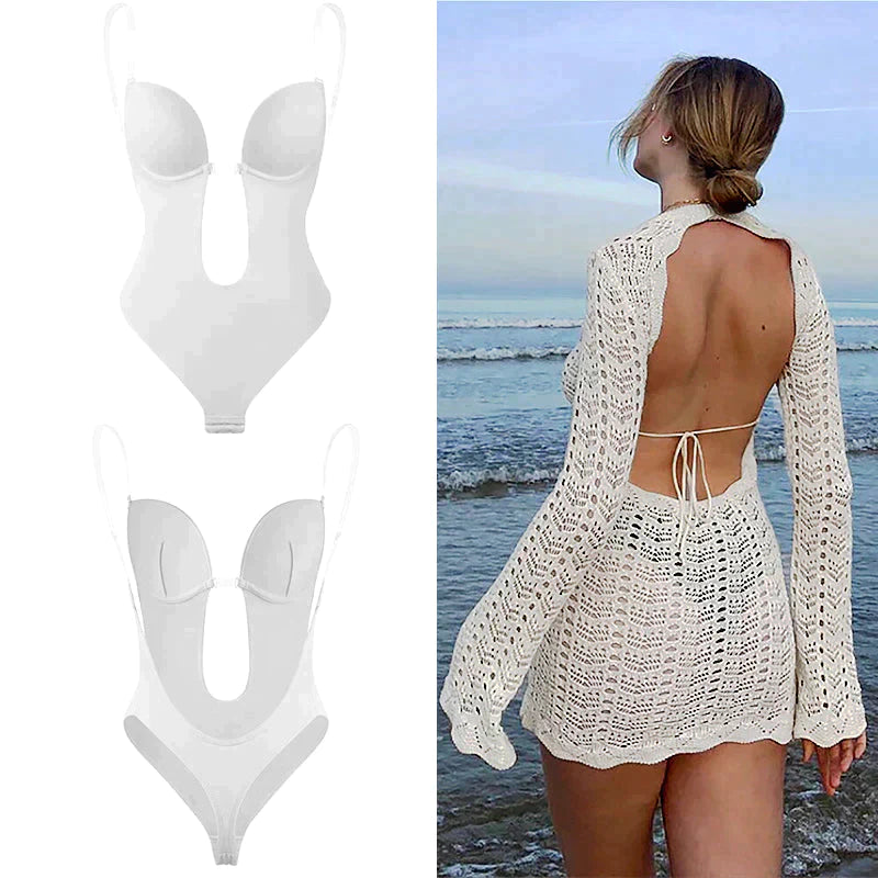 Saphi™ - Zeigen Sie Ihren Rücken auf elegante Weise