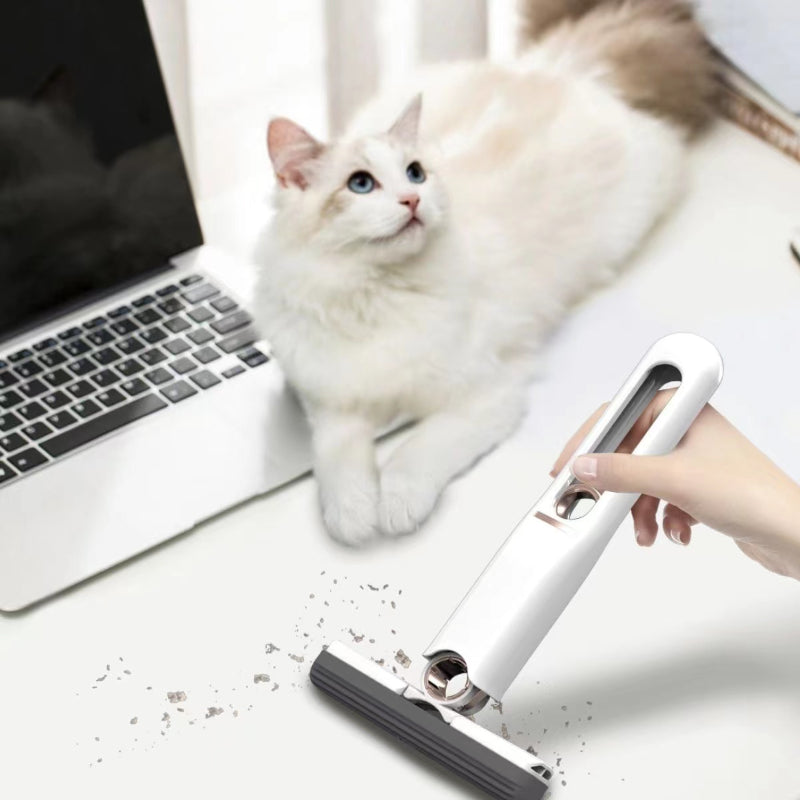 Power-Mops™ - Tragbarer Self-squeeze Mini Mopp