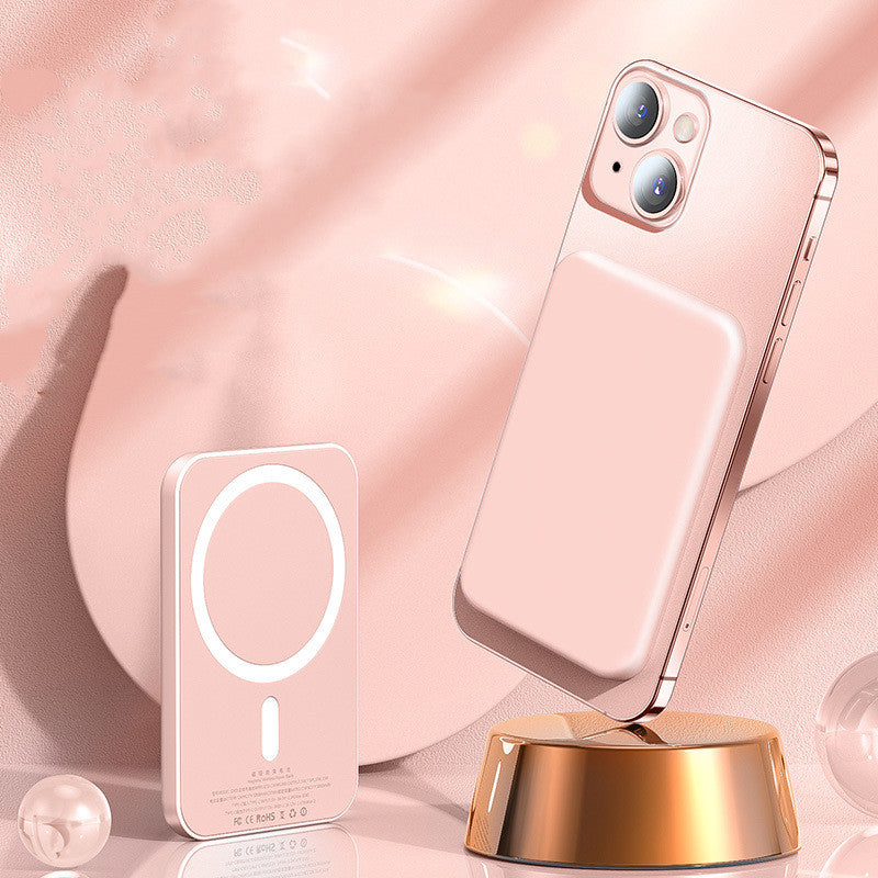PowerBank™ - Magnetische kabellose Powerbank