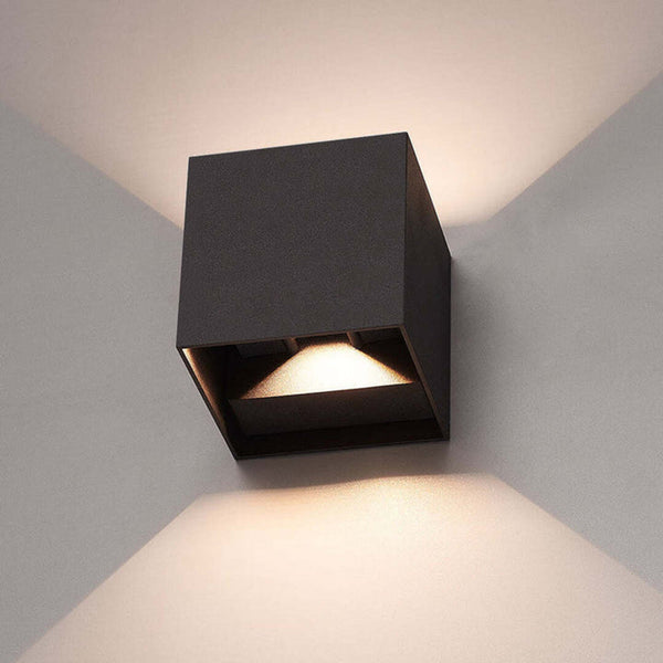 Caisa™️ | Luxuriöse LED-Wandleuchte
