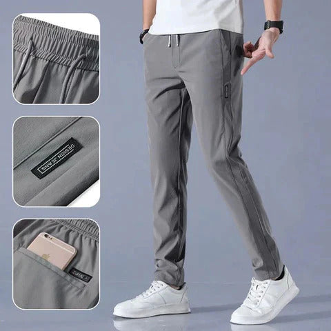 TRENDYPANTS™ - SCHNELL TROCKNENDE STRETCH-HOSE FÜR MÄNNER
