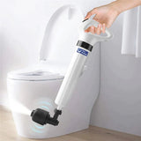DrainSaver™ | Professionele Toilet Ontstopper