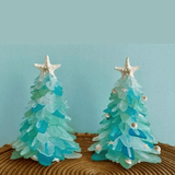 Christmas Tree™- Meerglas-Weihnachtsbaum
