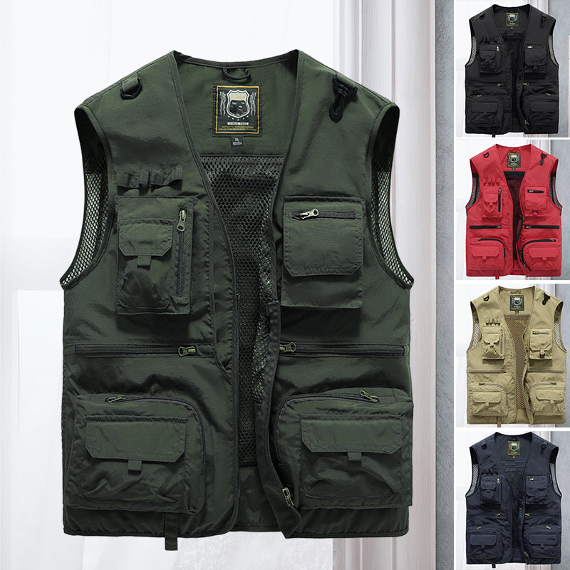 WaistCoat™ - Taktische Frachtweste