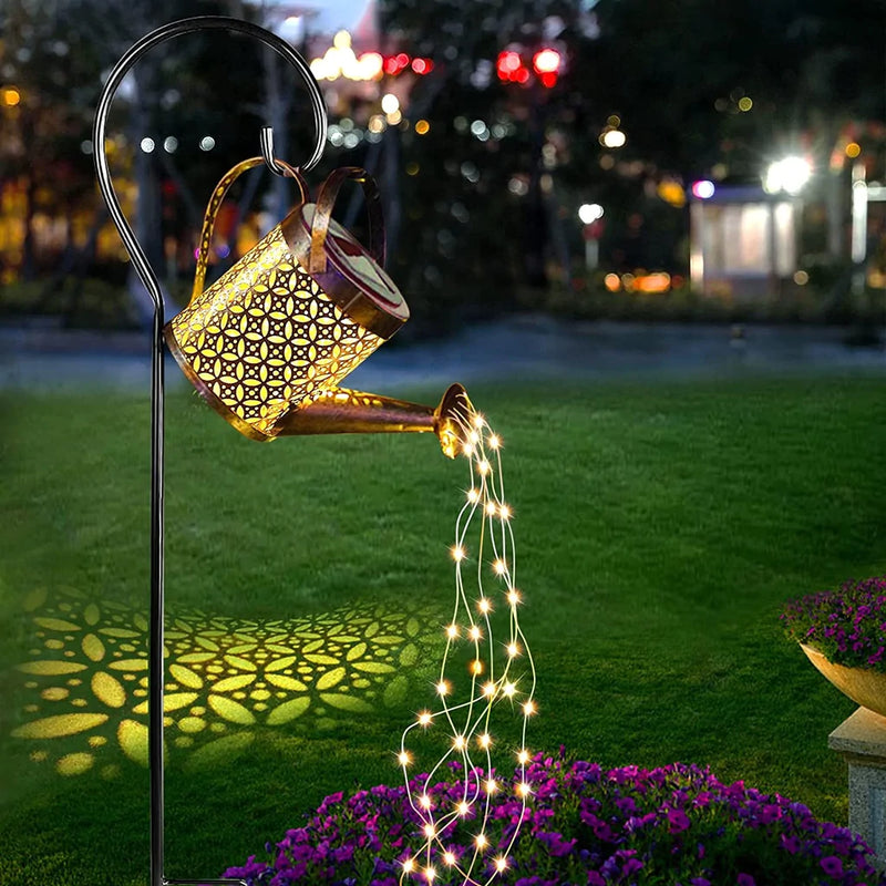 Enchantedcan™ | Verzauberte Solarbetriebene Beleuchtung